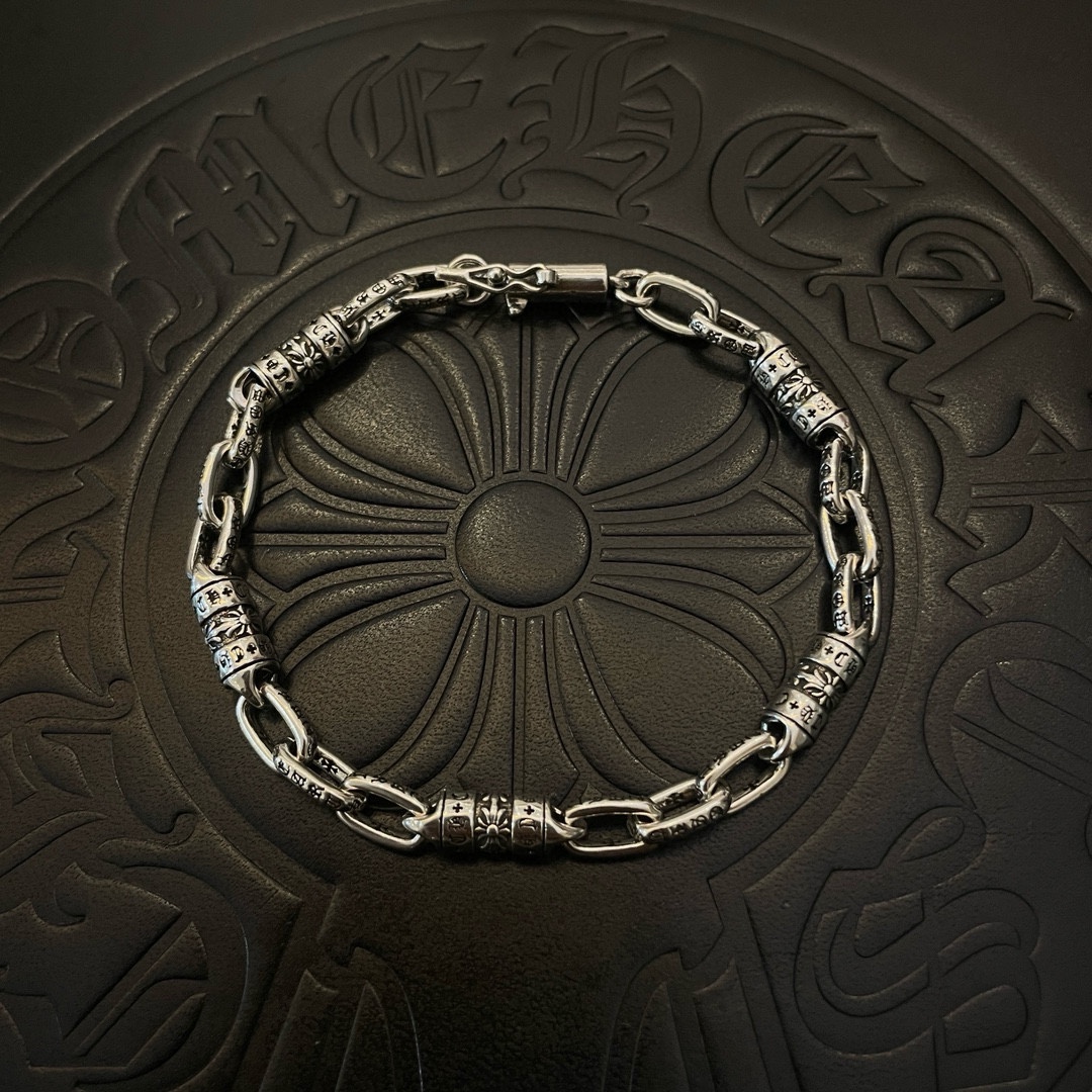 크롬하츠 팔찌 127713 Chrome Hearts Bracelet