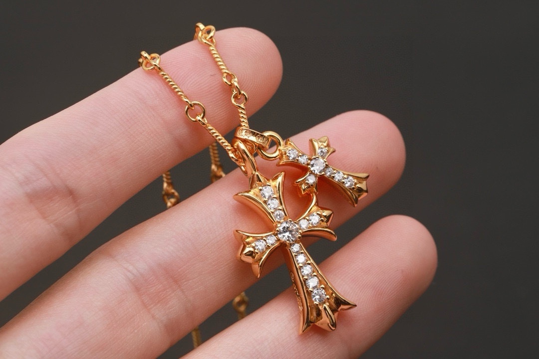 크롬하츠 목걸이 124902 Chrome Hearts Necklace 썸네일 이미지