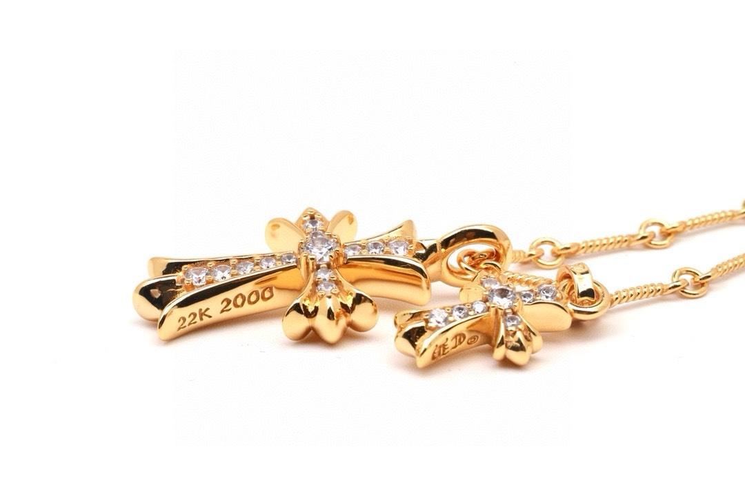 크롬하츠 목걸이 124902 Chrome Hearts Necklace 썸네일 이미지