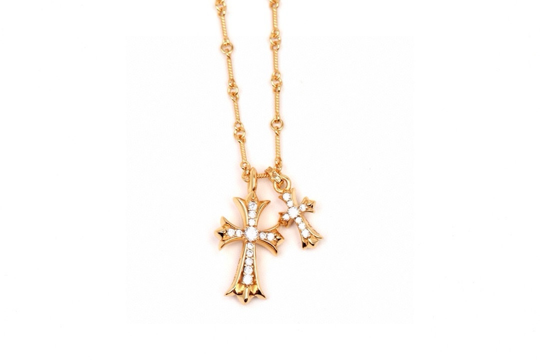 크롬하츠 목걸이 124902 Chrome Hearts Necklace 썸네일 이미지