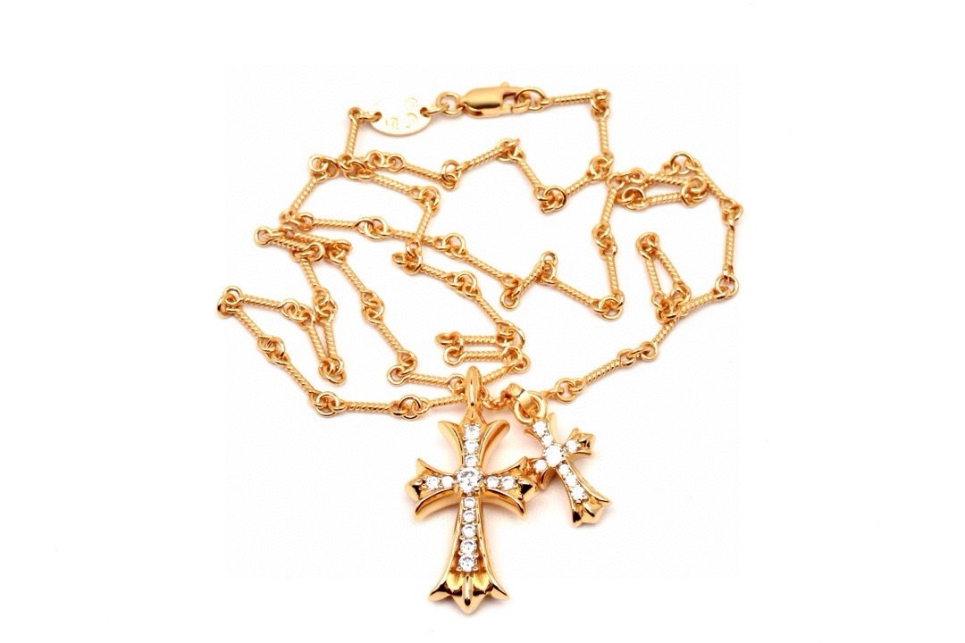 크롬하츠 목걸이 124902 Chrome Hearts Necklace 썸네일 이미지