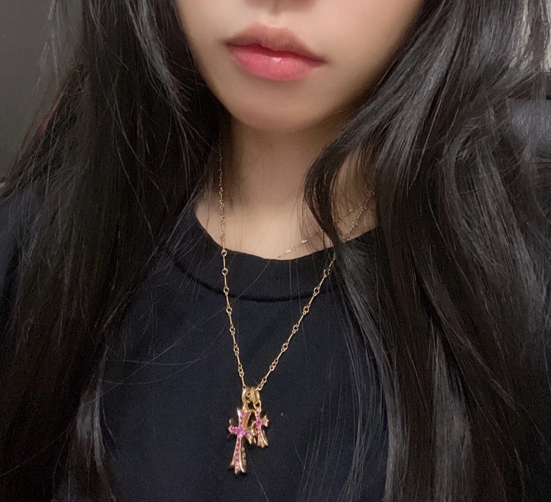 크롬하츠 목걸이 124901 Chrome Hearts Necklace