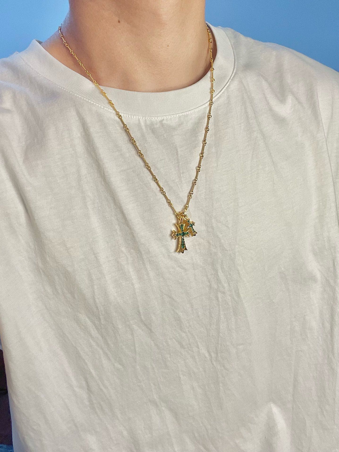 크롬하츠 목걸이 124900 Chrome Hearts Necklace