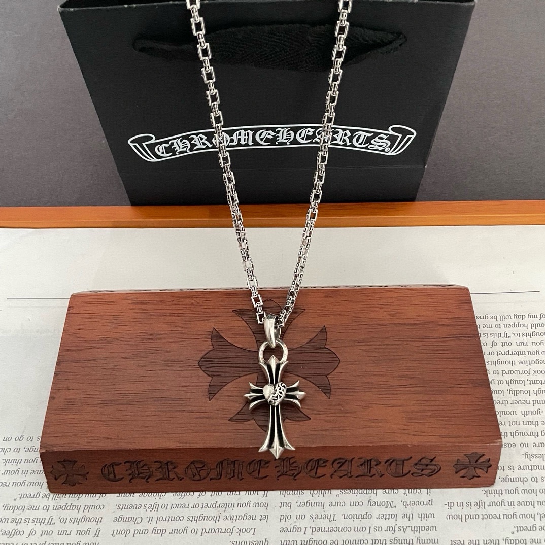 크롬하츠 목걸이 124897 Chrome Hearts Necklace