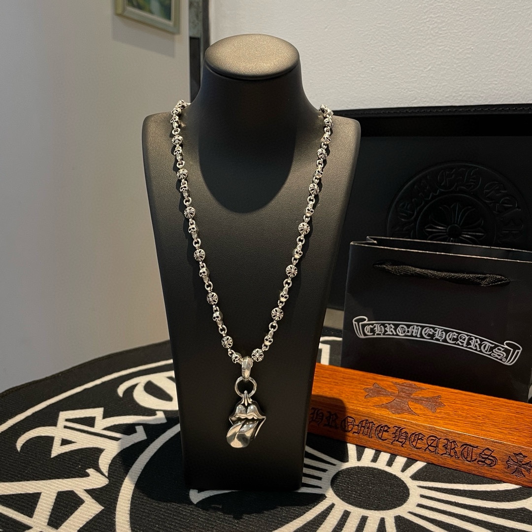 크롬하츠 목걸이 124896 Chrome Hearts Necklace