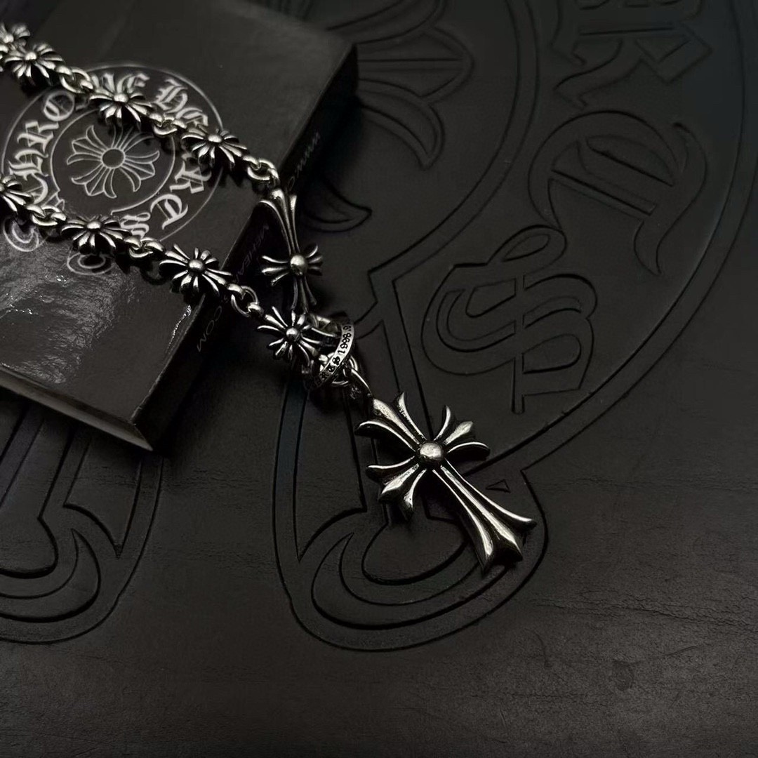 크롬하츠 목걸이 124894 Chrome Hearts Necklace 썸네일 이미지