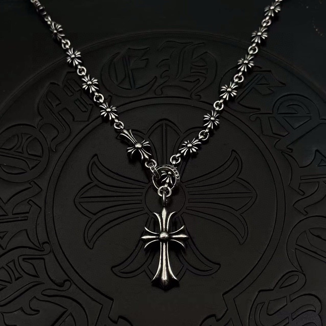 크롬하츠 목걸이 124894 Chrome Hearts Necklace 썸네일 이미지