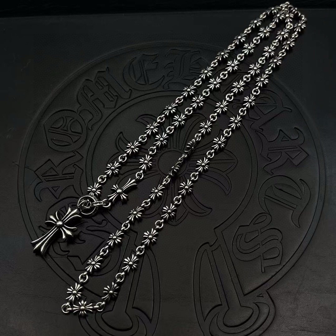 크롬하츠 목걸이 124894 Chrome Hearts Necklace 썸네일 이미지