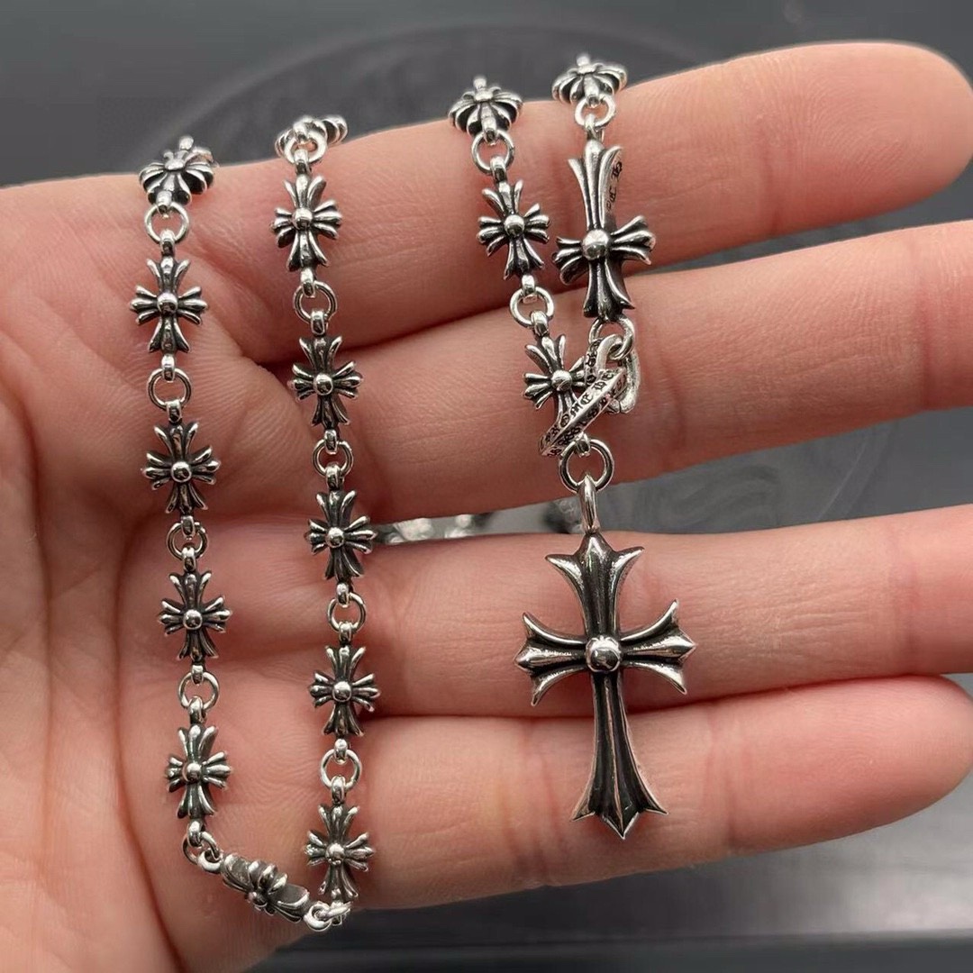 크롬하츠 목걸이 124894 Chrome Hearts Necklace 썸네일 이미지