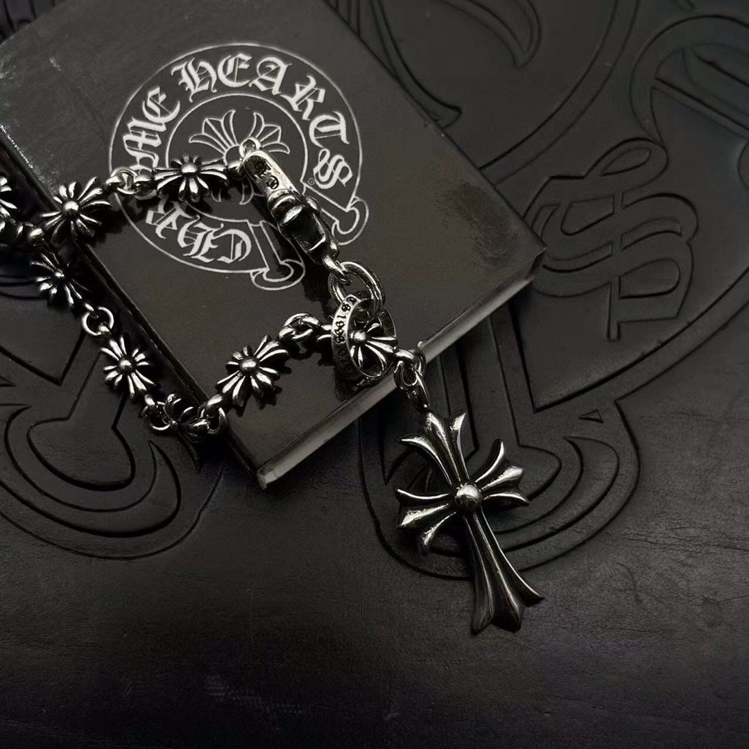 크롬하츠 목걸이 124894 Chrome Hearts Necklace 썸네일 이미지