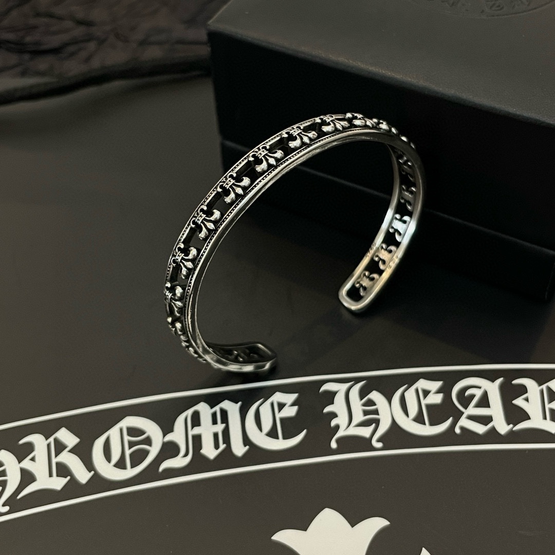 크롬하츠 팔찌 127714 Chrome Hearts Bracelet 썸네일 이미지