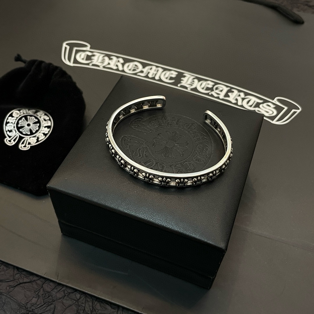 크롬하츠 팔찌 127714 Chrome Hearts Bracelet 썸네일 이미지