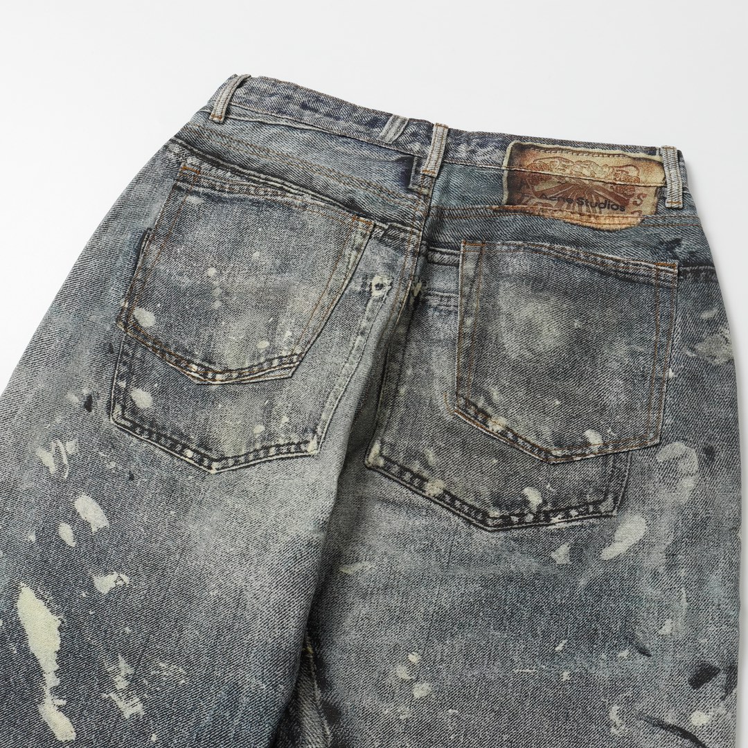 💰432 BAO 3073# 🔥Acne studios24ss. 🔥 🔥 Number: XS.S.M.L - 图片 5