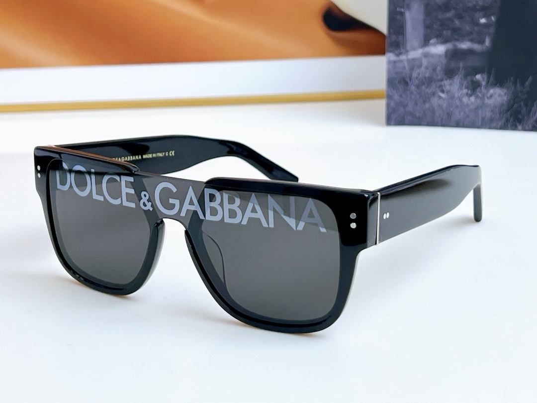 DOLCE&GABBAN*MODELDG4356SIZE22口12-140