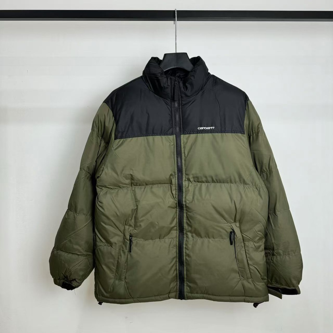 Carhartt Kaha Velvet Cotton Suit: Unisex, High Quality, Custom Details, Winter Collection