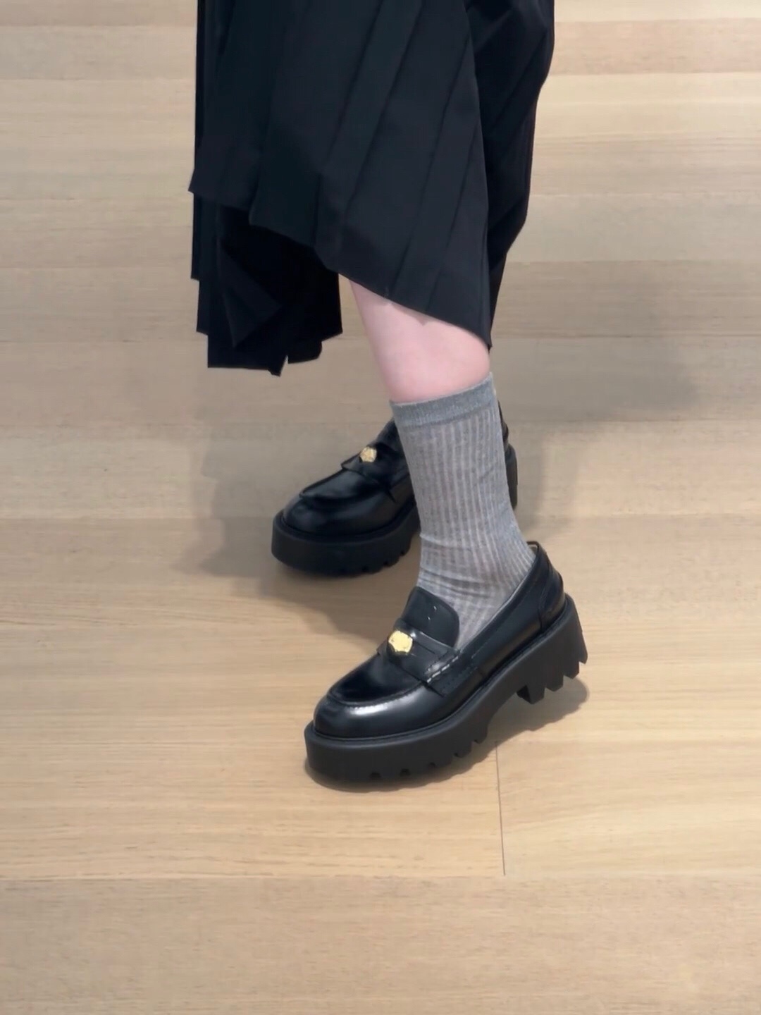 NO:174240,Loafers, loafers19860909搭配分享,乐福鞋,loafers,Women's Shoes