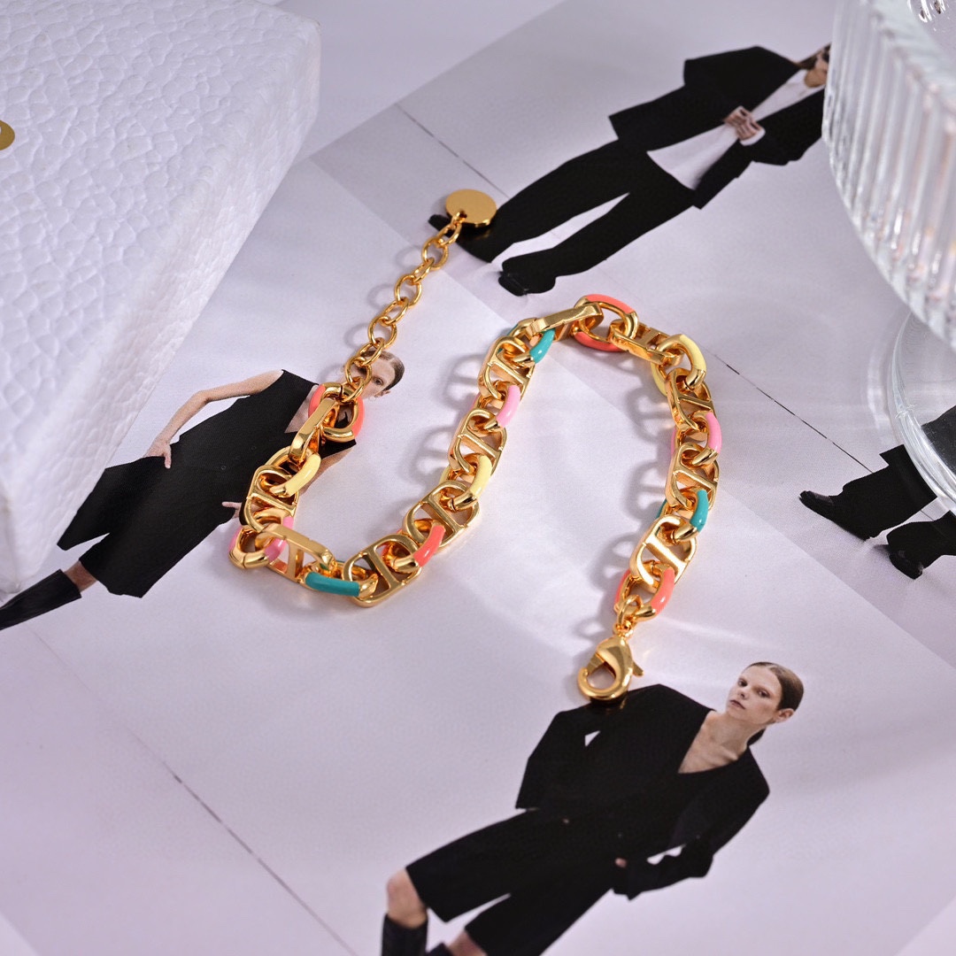 Dior Haute Couture Haute Couture Fine Jewelry Necklace Bracelet Ring 8