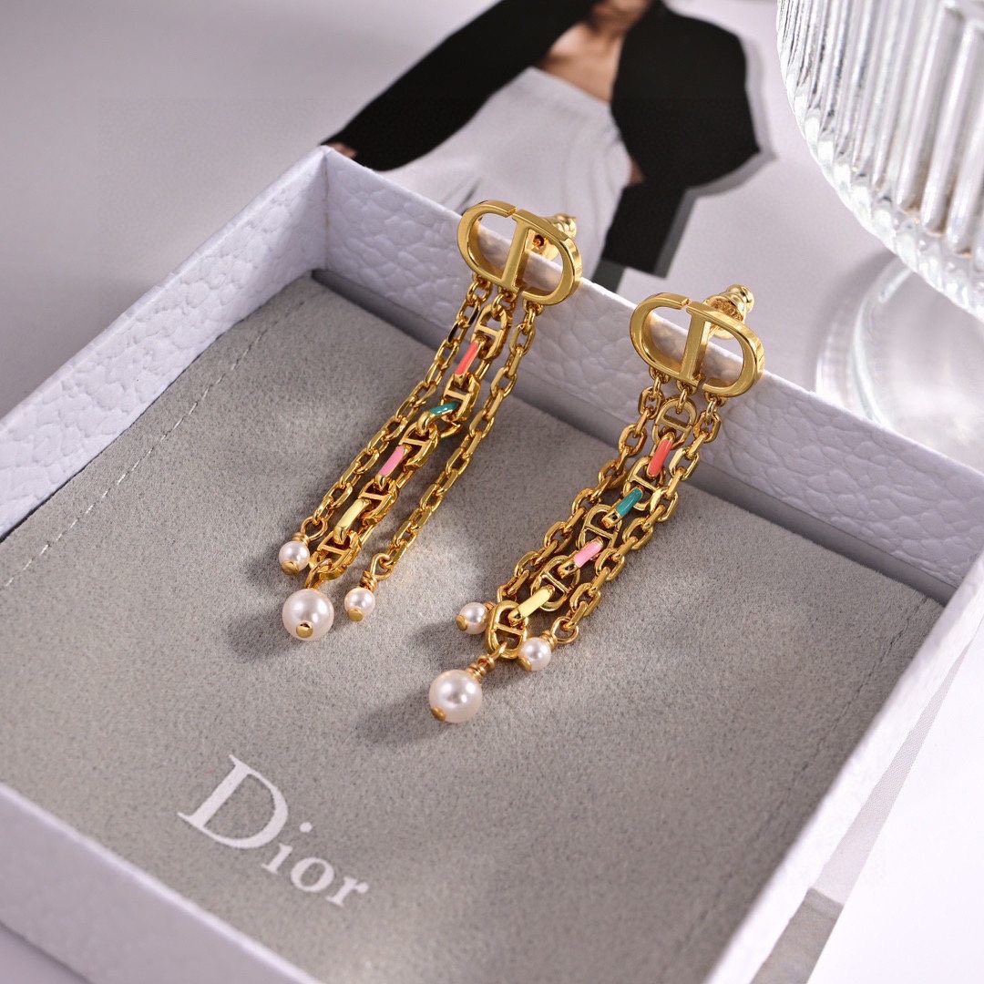 Dior Haute Couture Haute Couture Fine Jewelry Necklace Bracelet Ring 4