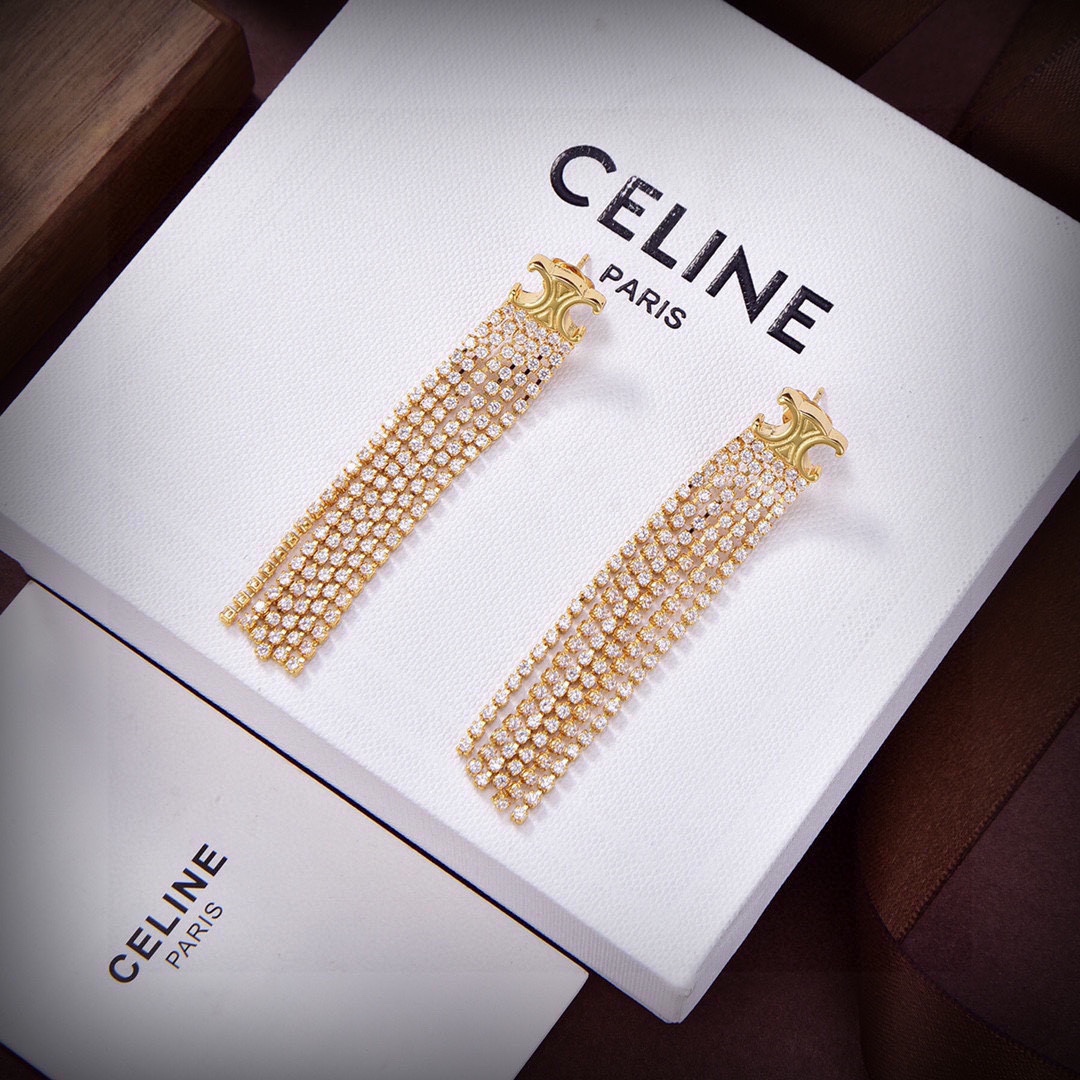 셀린느 귀걸이 69552 Celine Earrings
