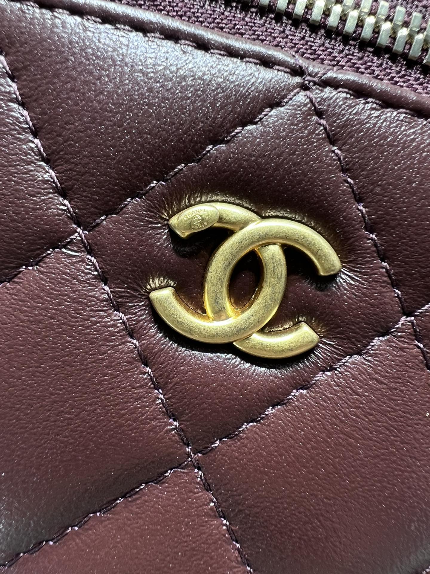 CHANEL:新款:可调节链条  小号经典链子盒  AY9610 3