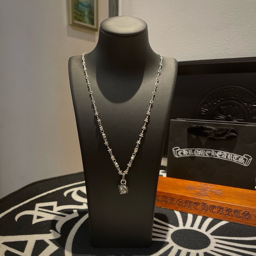 크롬하츠 목걸이 124890 Chrome Hearts Necklace