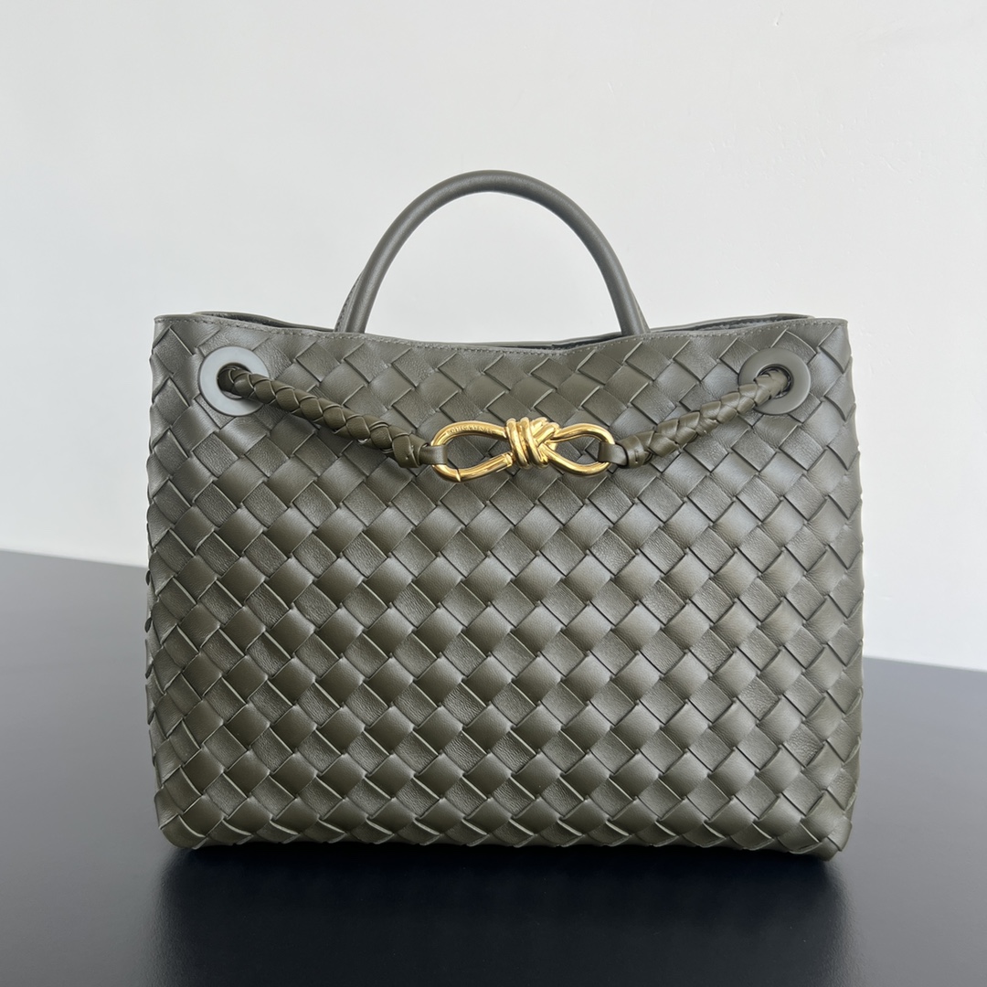 Bottega Veneta Bags Handbags Gold Weave Sheepskin Spring/Summer Collection