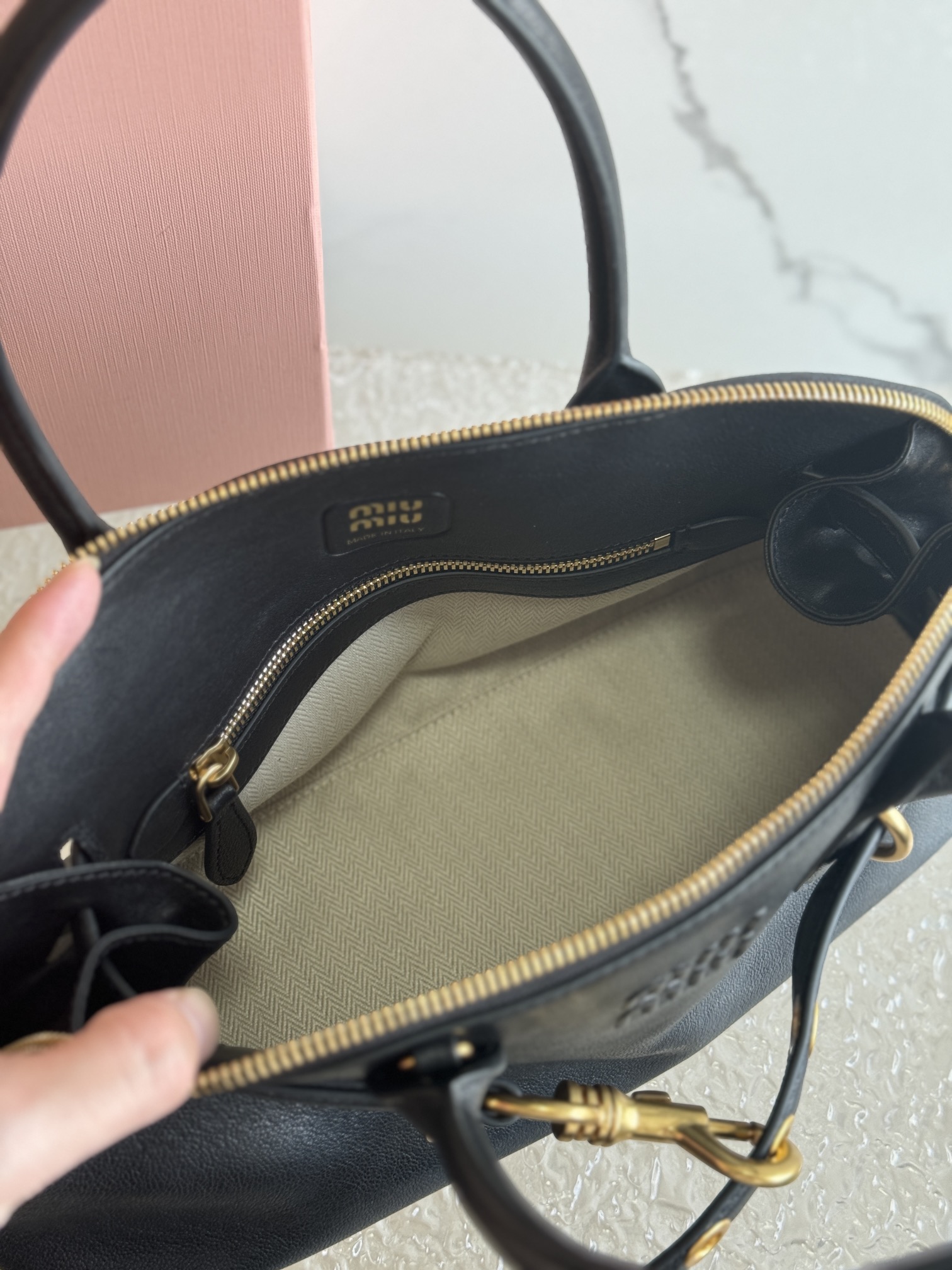 Louis Vuitton Haute Couture Classic Luxury Handbag Shoulder Crossbody 8