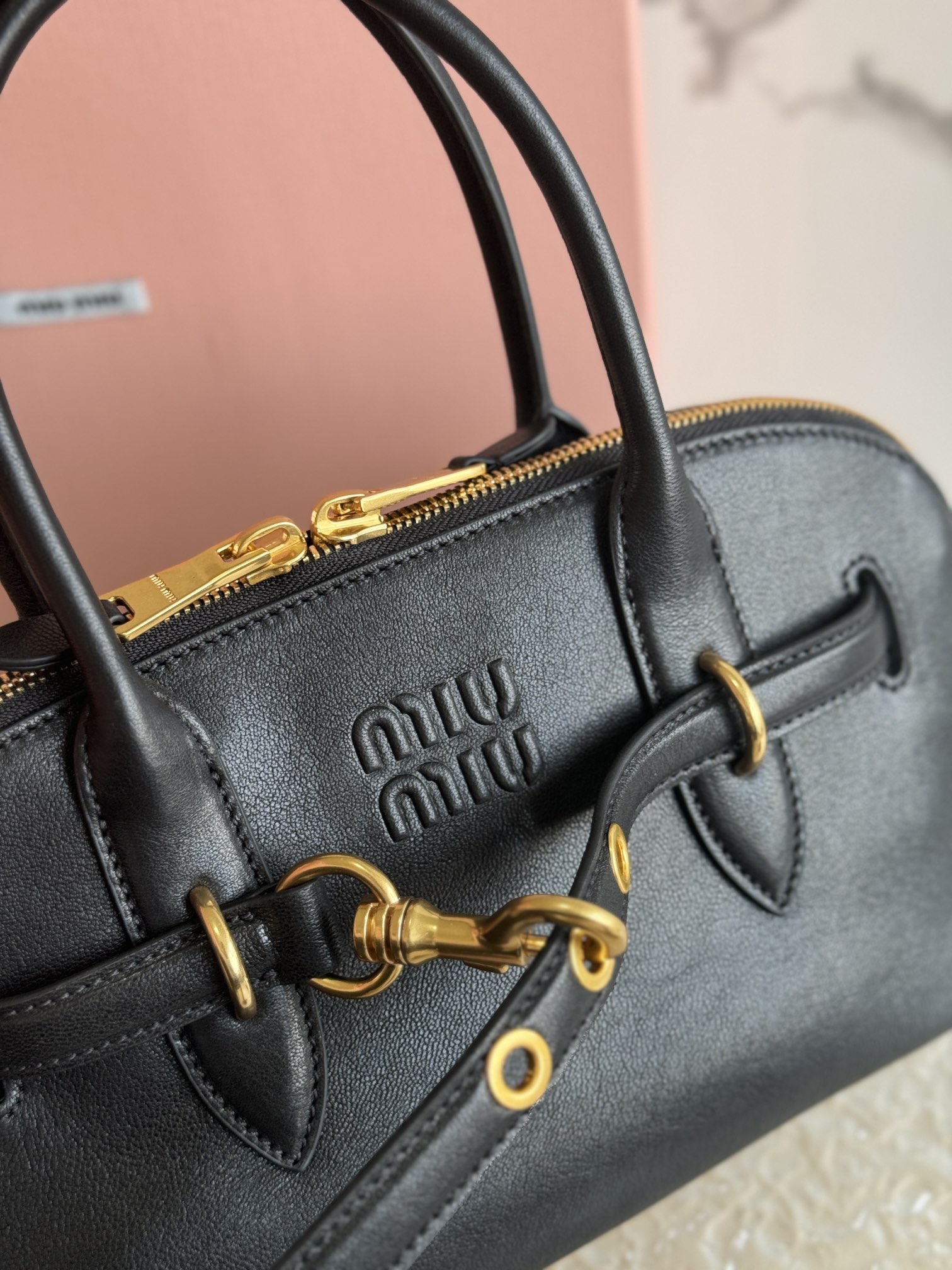 Louis Vuitton Haute Couture Classic Luxury Handbag Shoulder Crossbody 5