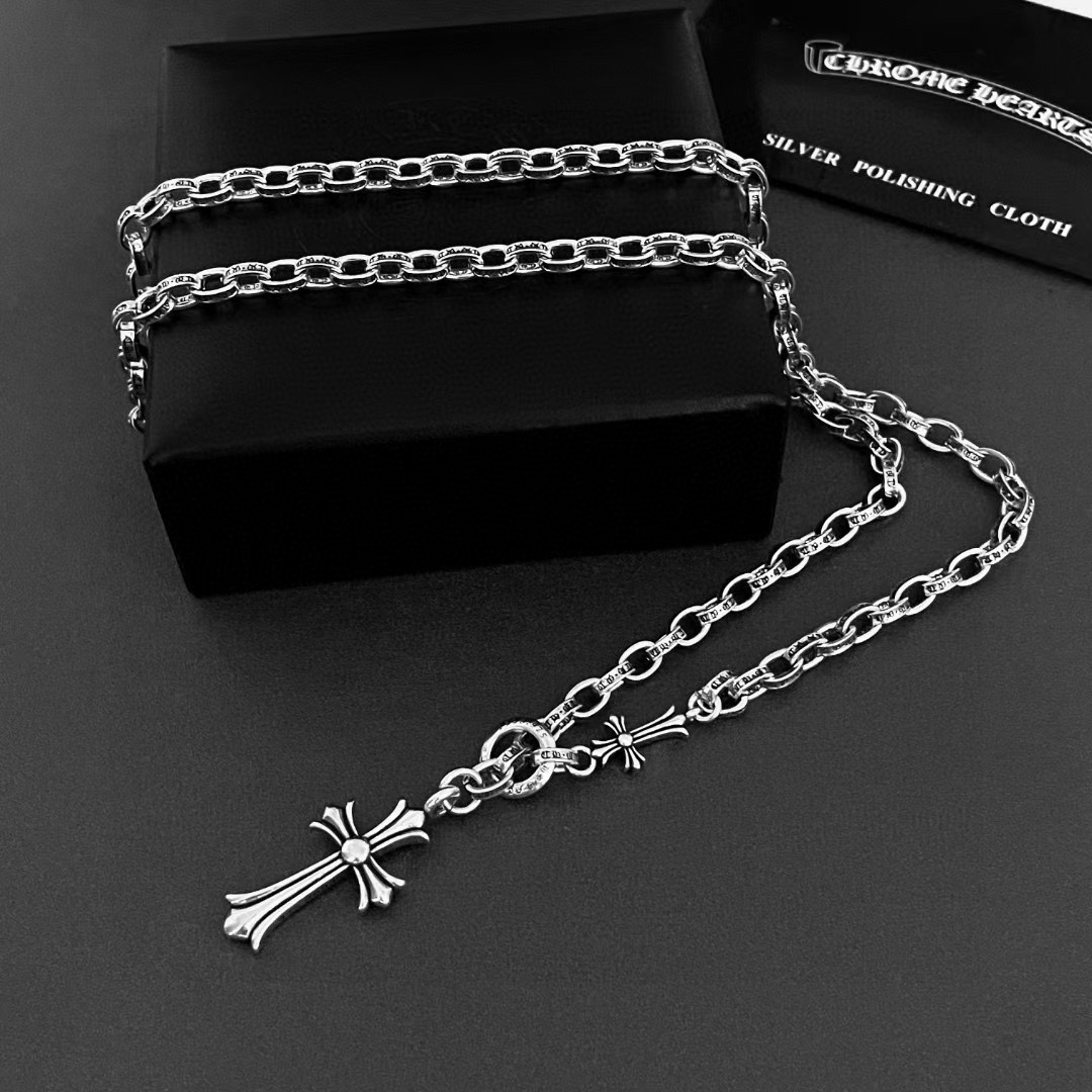 크롬하츠 목걸이 124888 Chrome Hearts Necklace