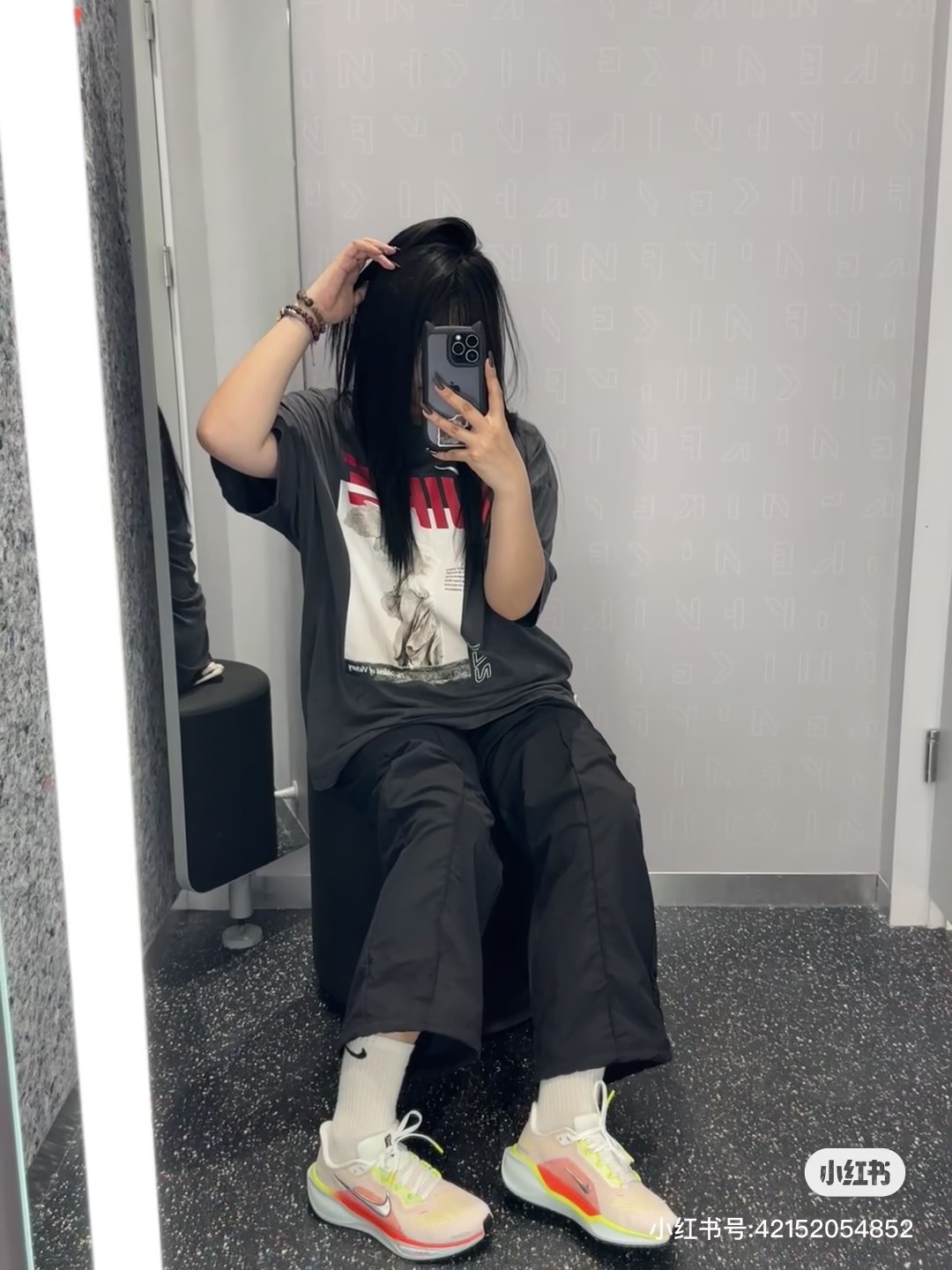 小红书博主都在穿的跑步鞋 9