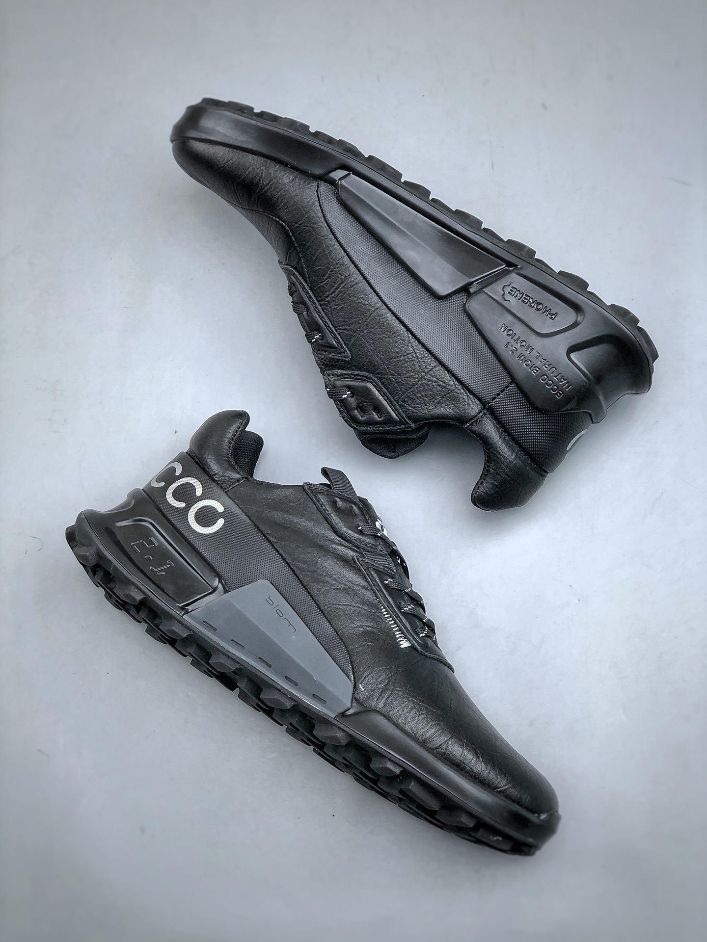T/2024秋冬季新款ECCO/爱步鞋