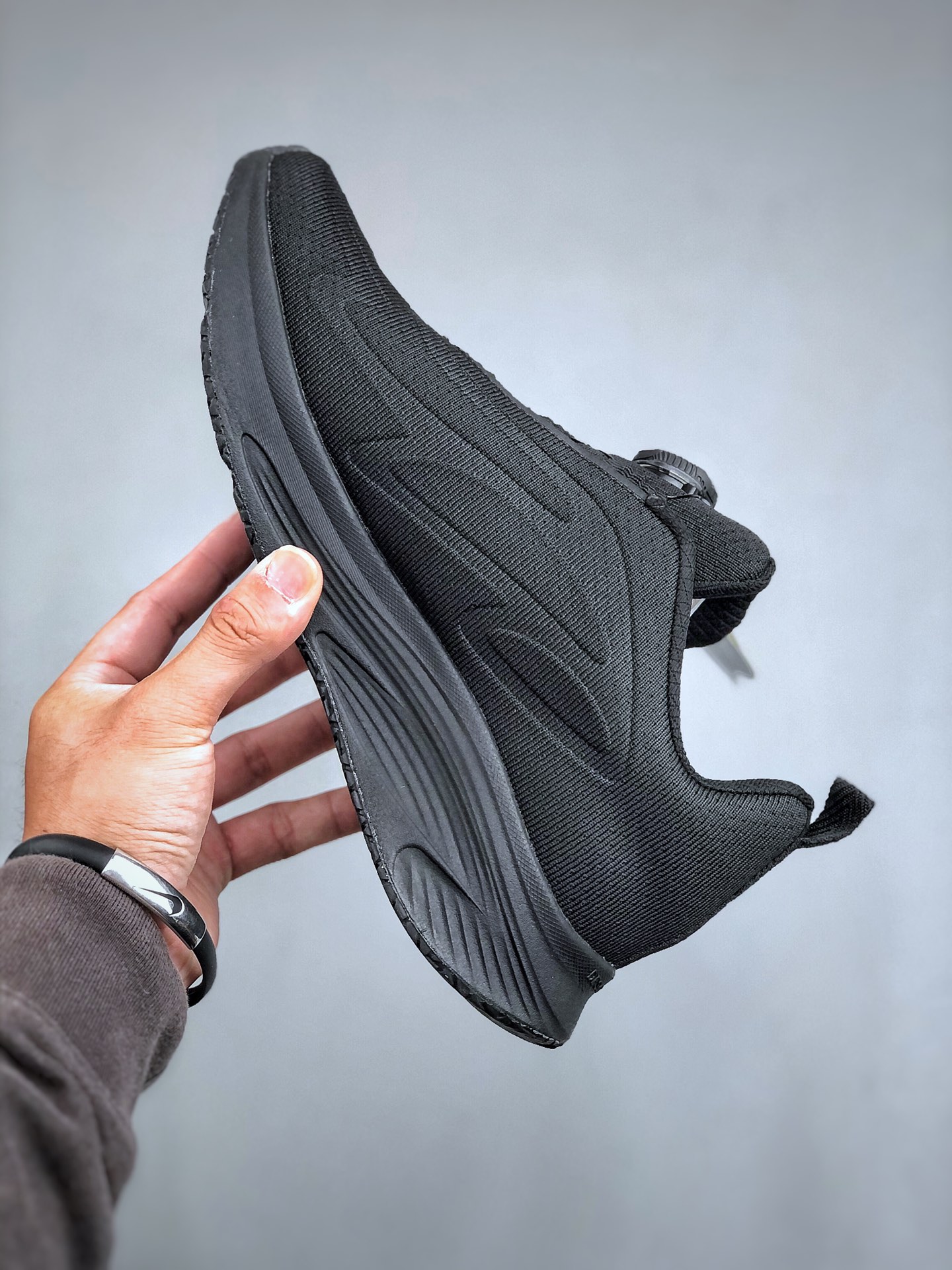 380 迪桑特Descente Running Boa“黑武士”