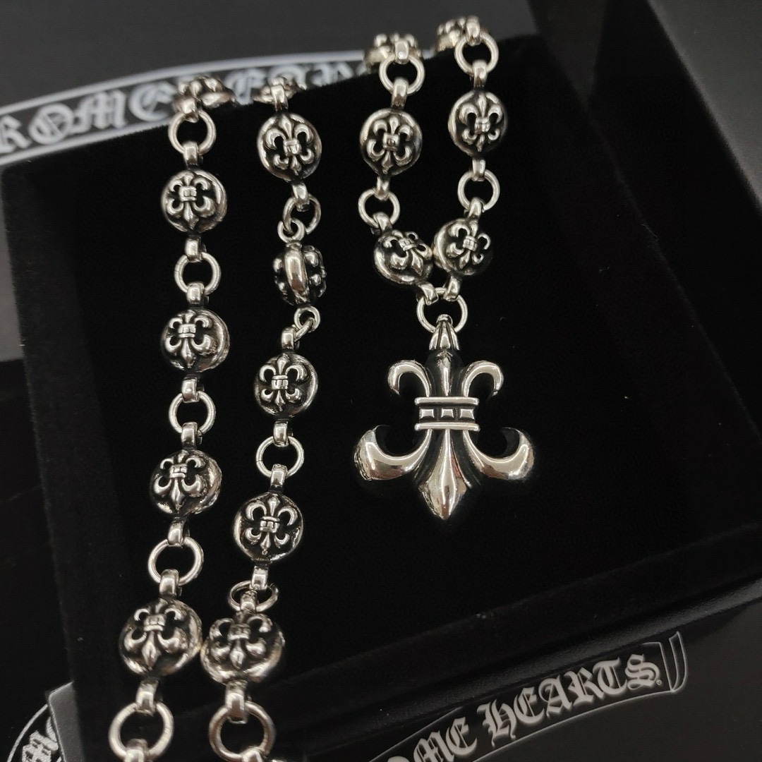 크롬하츠 목걸이 124887 Chrome Hearts Necklace 썸네일 이미지