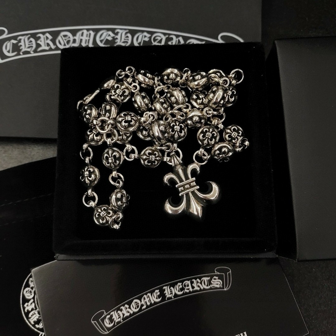 크롬하츠 목걸이 124887 Chrome Hearts Necklace 썸네일 이미지
