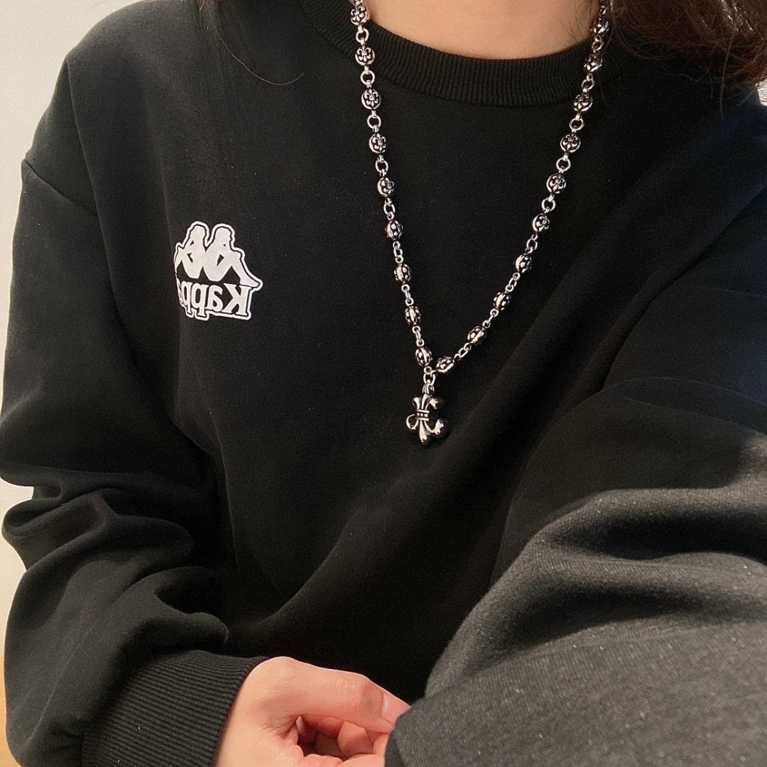 크롬하츠 목걸이 124887 Chrome Hearts Necklace 썸네일 이미지