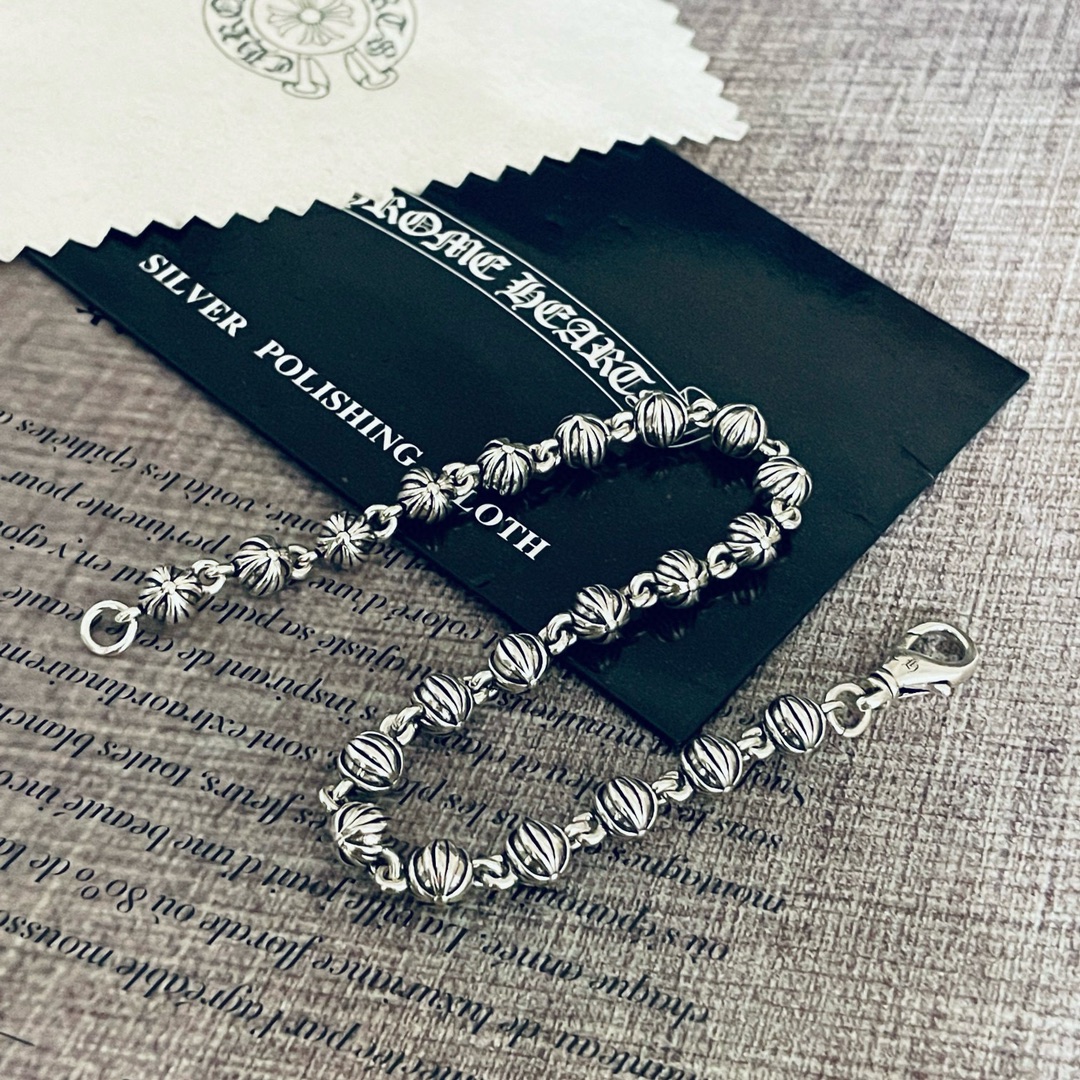 크롬하츠 팔찌 62750 Chrome Hearts Bracelet