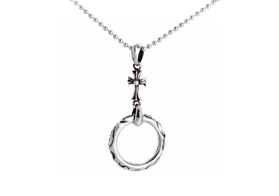 크롬하츠 목걸이 124885 Chrome Hearts Necklace