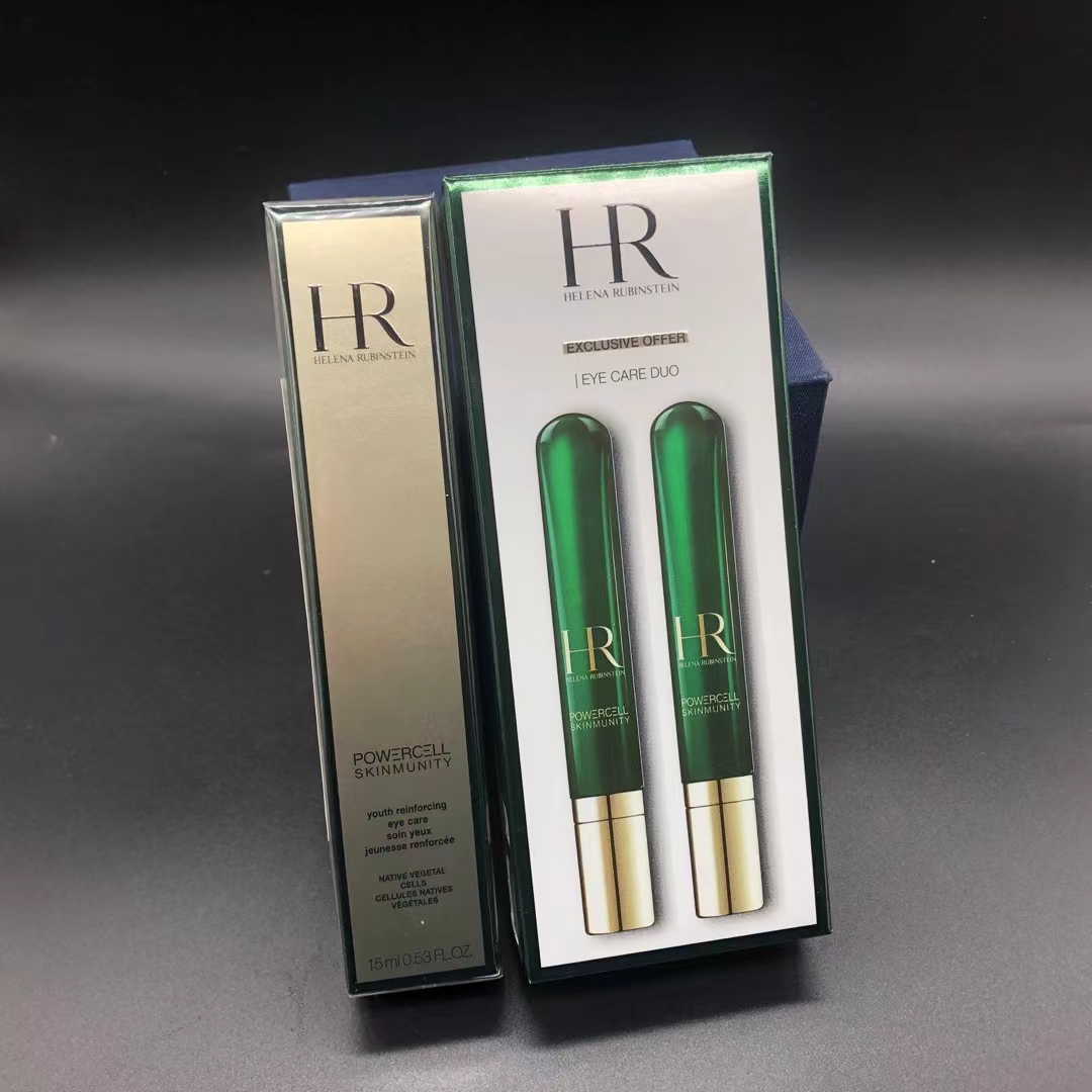 62. Contorno de ojos HR/Helena Rubinstein Green Caviar 15ml/Edición Mingtong 🔜 Edición Mingtong. ¡Alta calidad! 🇫🇷 H…