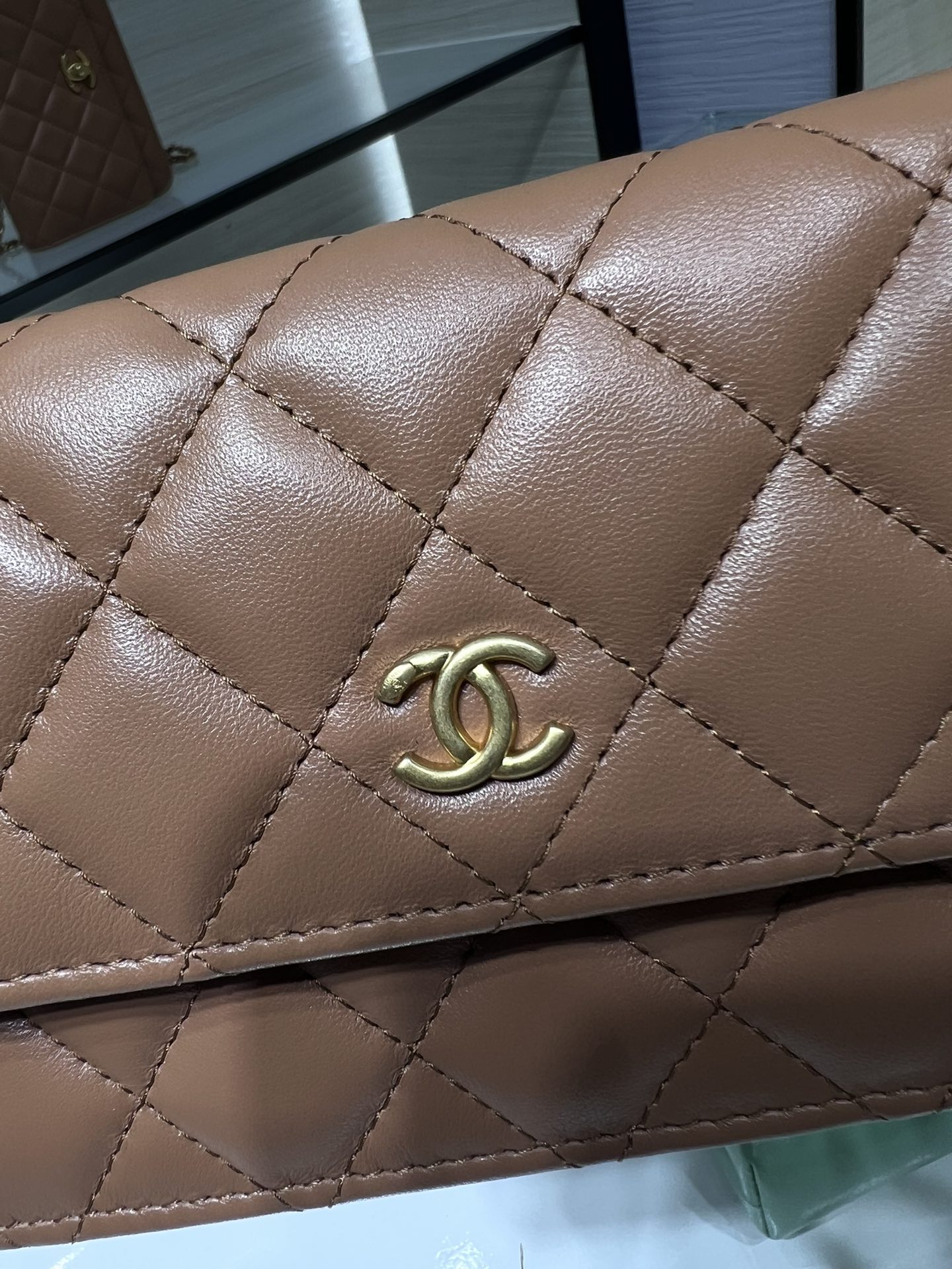 CHANEL: New Arrival: Adjustable Chain Phone Bag - Bag 5
