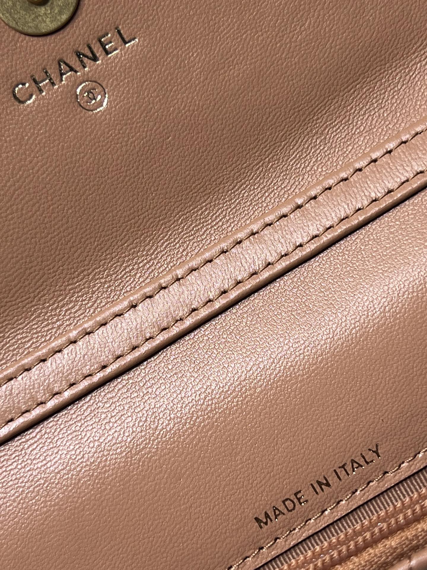 CHANEL: New Arrival: Adjustable Chain Phone Bag - Bag 9