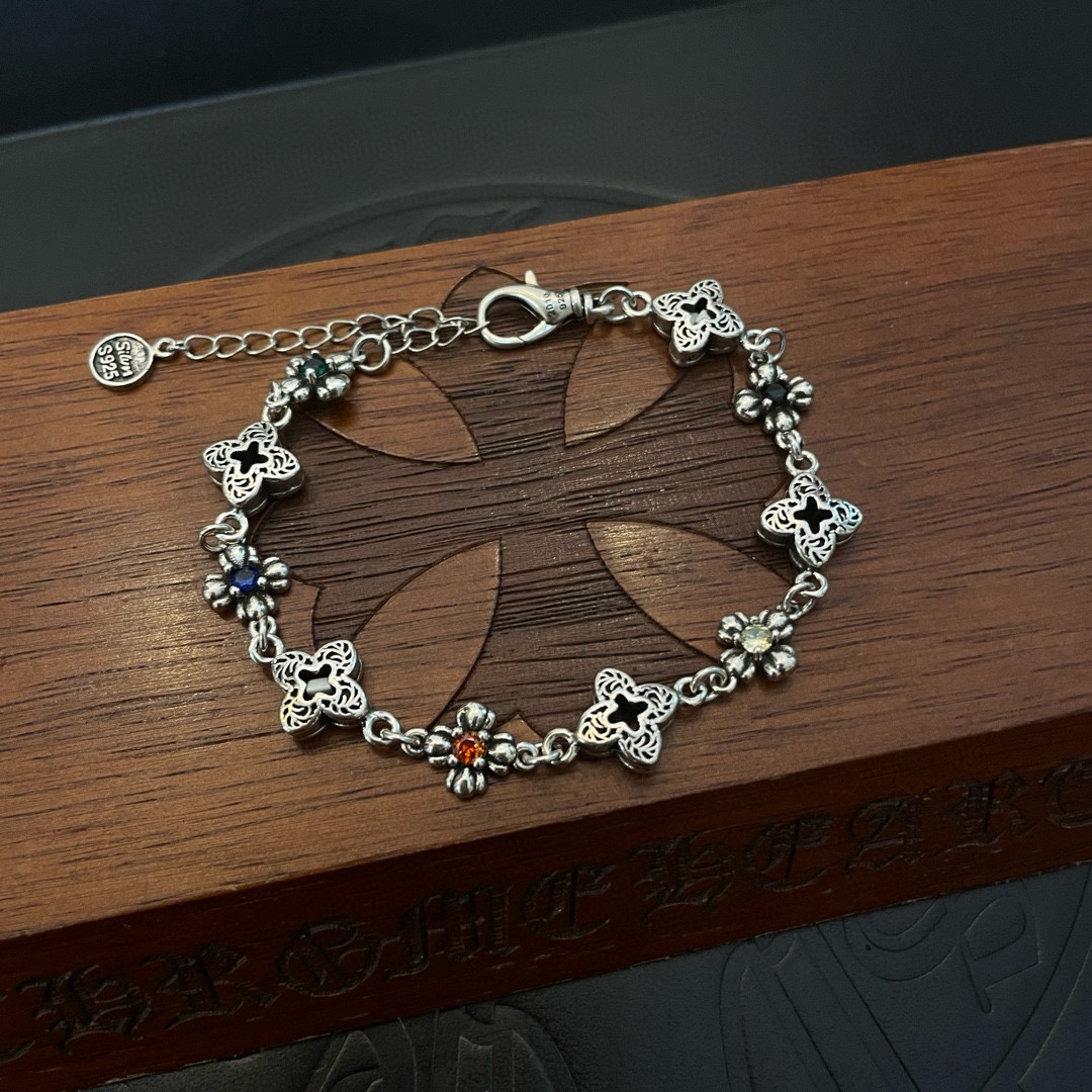 Louis Vuitton Haute Couture Haute Couture Fine Jewelry Necklace Bracelet 6