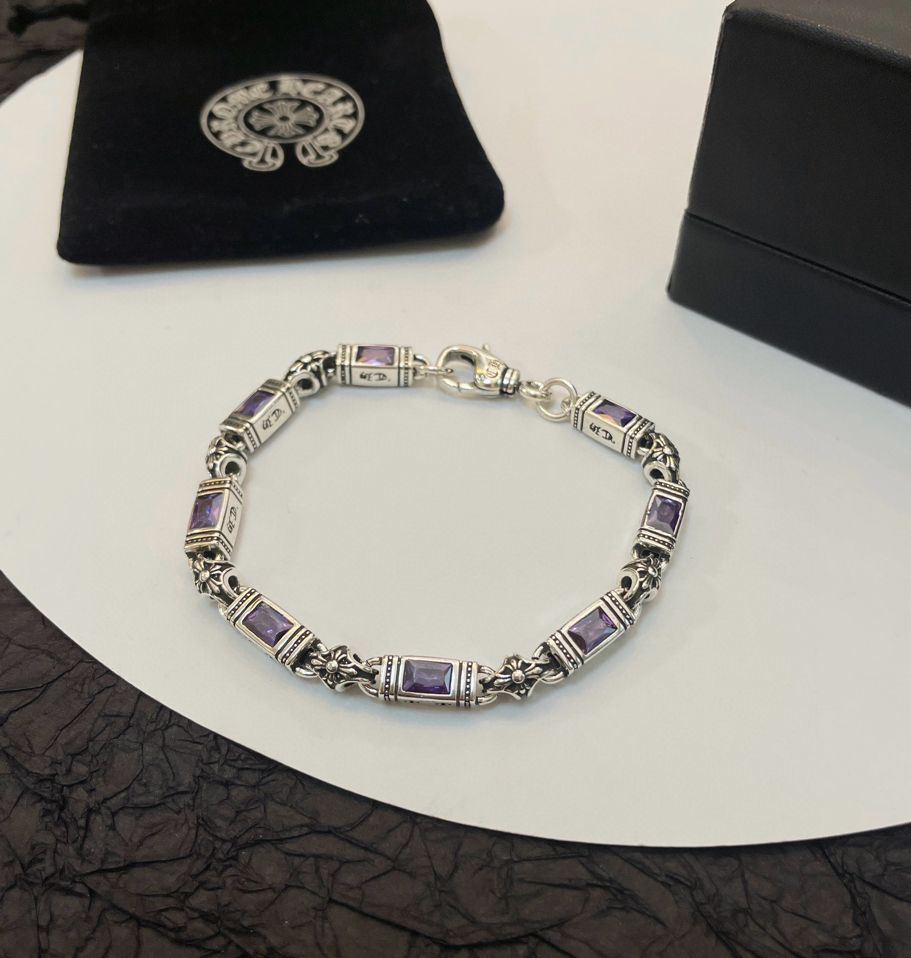 Louis Vuitton Haute Couture Haute Couture Fine Jewelry Necklace Bracelet 9