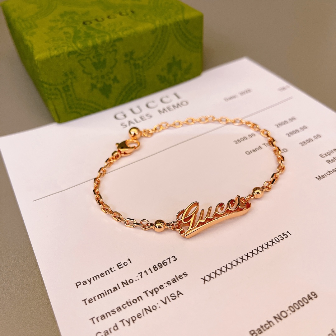 Gucci Haute Couture Haute Couture Fine Jewelry Necklace Bracelet Ring 6