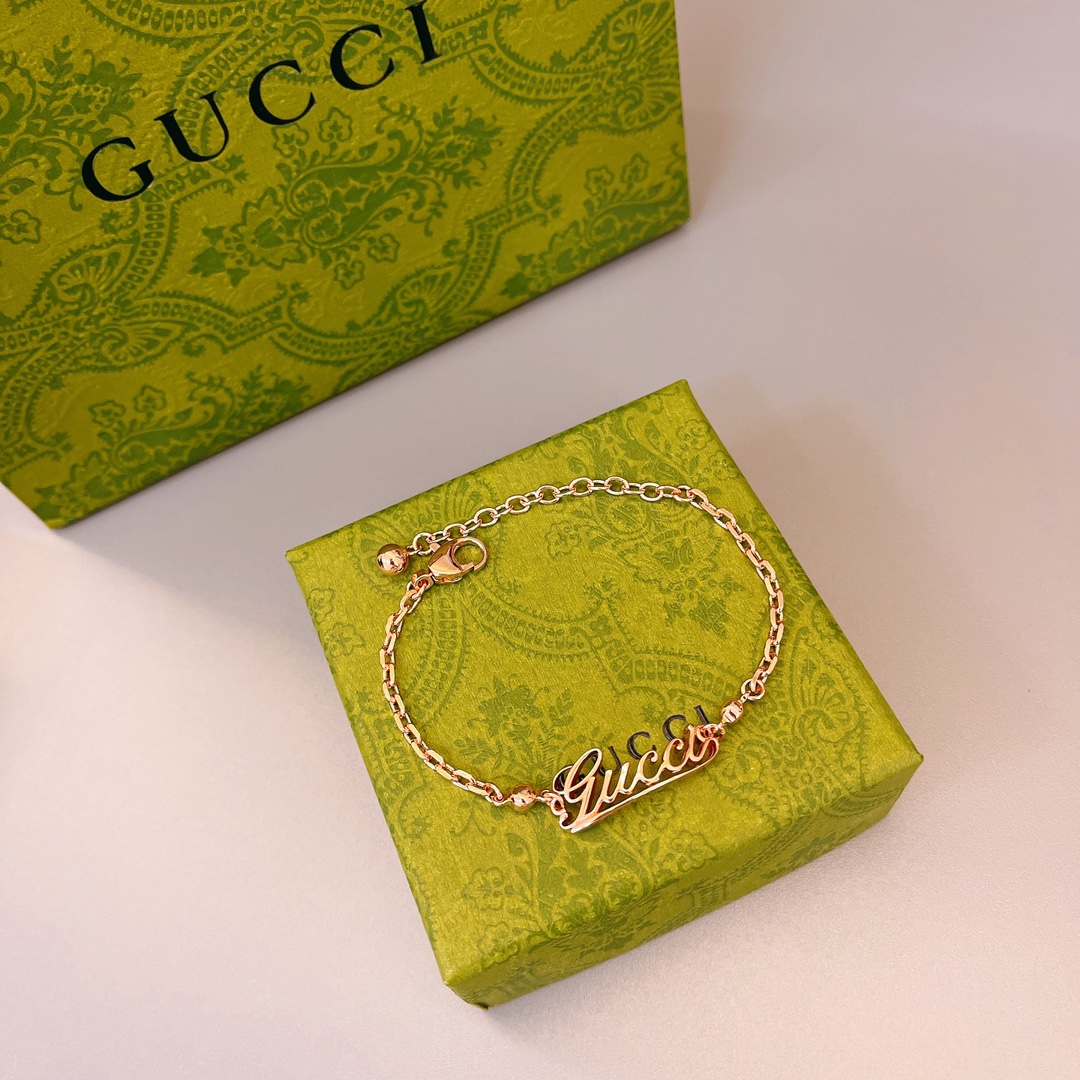 Gucci Haute Couture Haute Couture Fine Jewelry Necklace Bracelet Ring 5