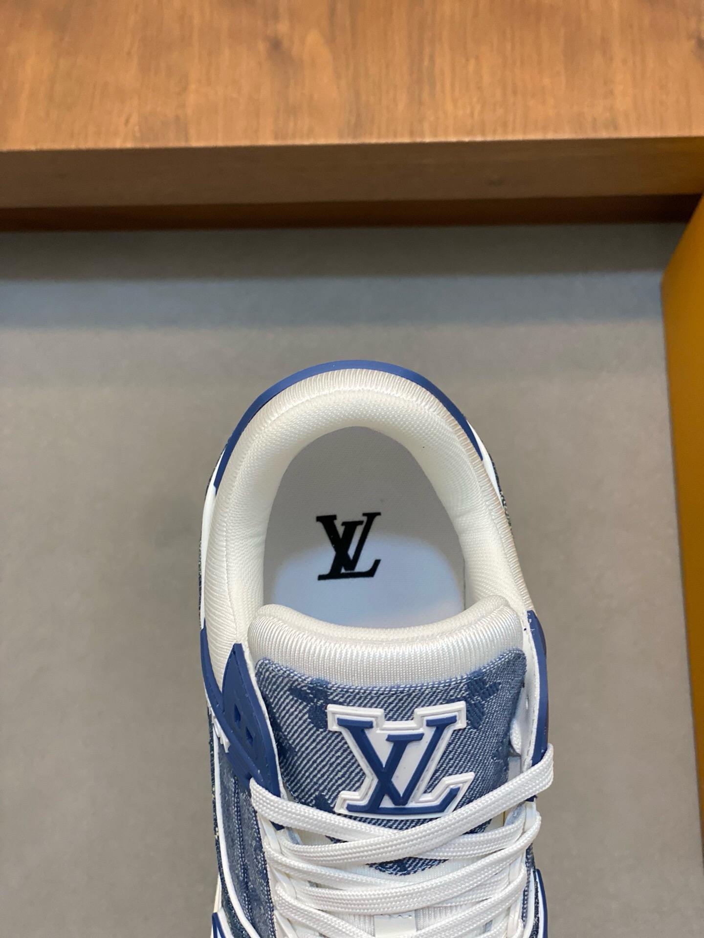 路易威登 Louis Vuitton 高定典藏经典高奢皮鞋男鞋女鞋鞋履高跟鞋 #39F5F559 7