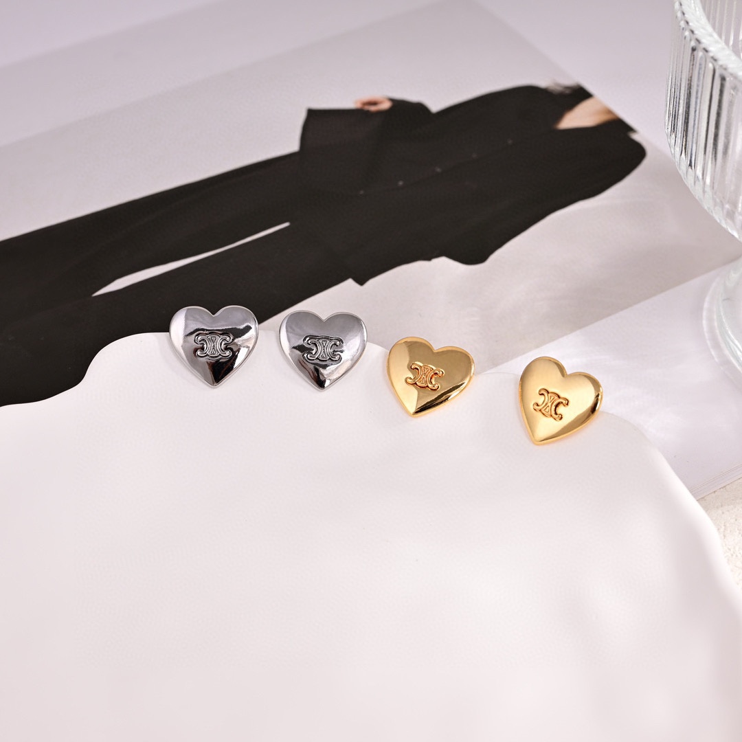 Celine Haute Couture Haute Couture Fine Jewelry Necklace Bracelet Ring