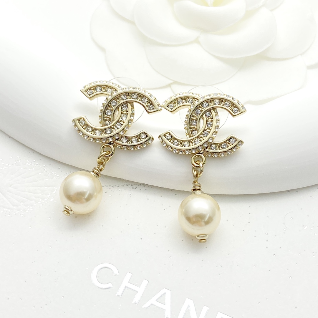 香奈儿 Chanel 高定典藏高定典雅奢华珠宝首饰项链手链戒指 #2960D4C8 7