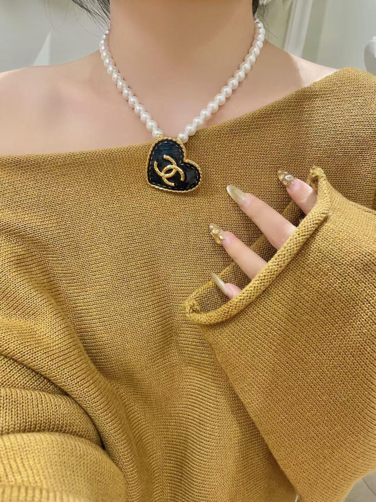 路易威登 Louis Vuitton 高定典藏高定典雅奢华珠宝首饰项链手链戒指 #ED051531 2