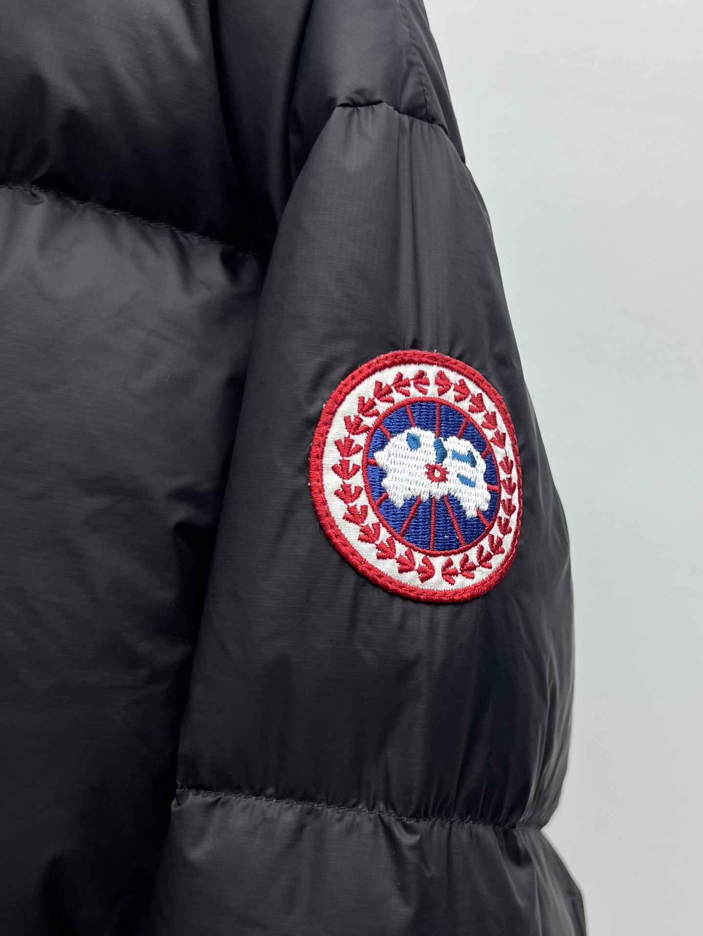 “Canada Goose Women’s Outfits: Light, Practical, and Functional Feathers for Warm Seasons” - 图片 3