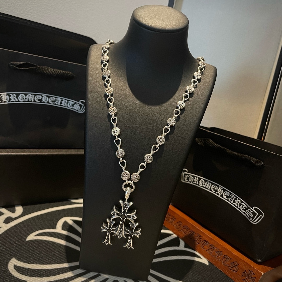 Louis Vuitton Haute Couture Haute Couture Fine Jewelry Necklace Bracelet 3